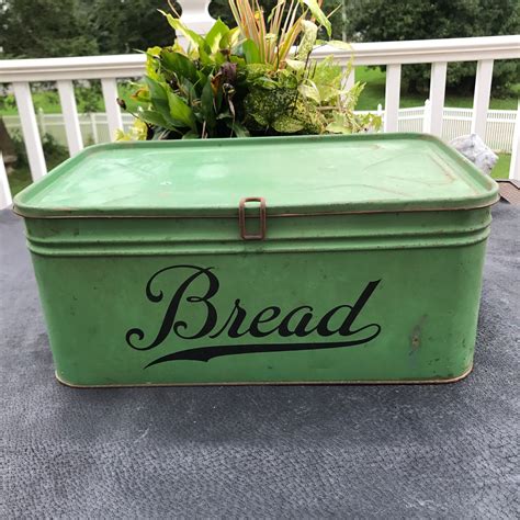 old bread boxes for sale